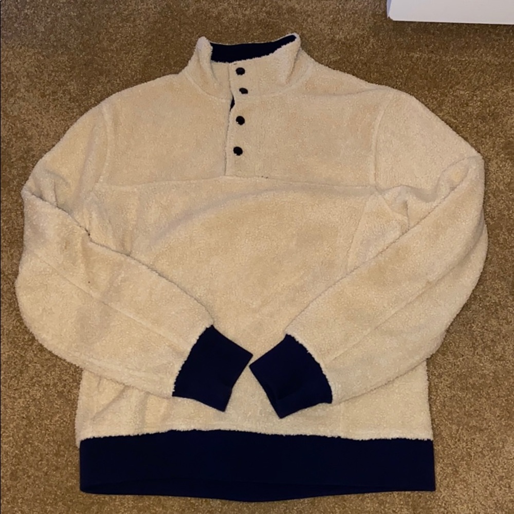 JCREW Authentic Fleece